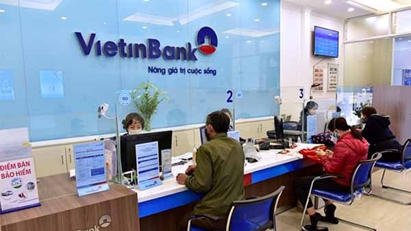 thủ tục hồ sơ gửi tiết kiệm ngân hàng Vietinbank
