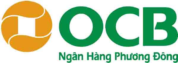 Logo ngân hàng OCB