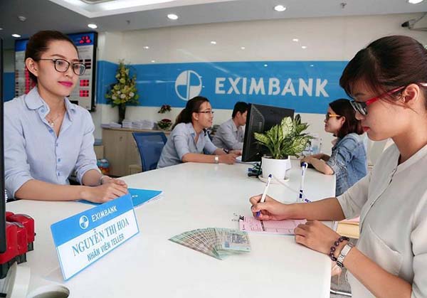 Sản phẩm dịch vụ ngân hàng Eximbank