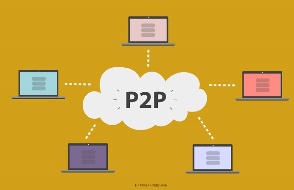 Mạng ngang hàng P2P là gì?